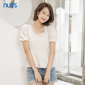 NUTS短袖套头衫221011217B