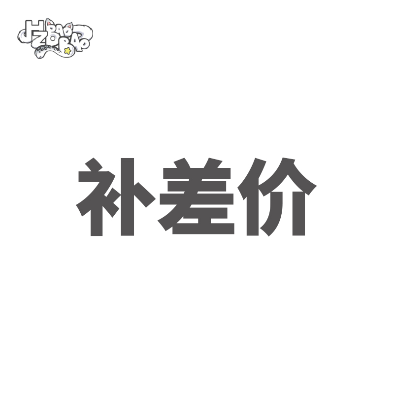 HZBAOBAO补差价专用链接