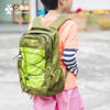 力丼田儿童户外背负系统 210D尼龙撞色双肩包背包 15L防泼水耐磨抗撕裂 L230B16 商品缩略图8