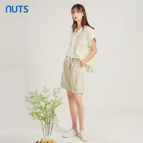 NUTS短袖套头衫221011027B