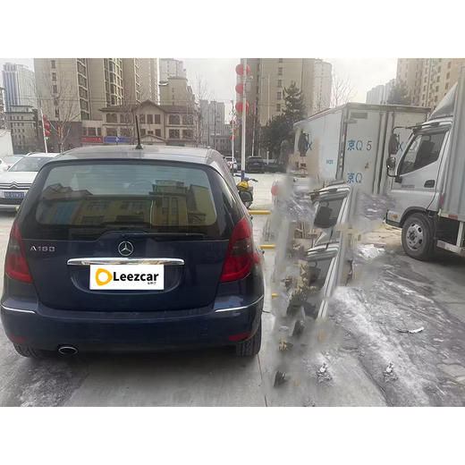 奔驰 A160（进口）【长租-北京】 商品图4