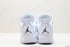 耐克乔丹Air Jordan 4 Retro OG复古篮球鞋308497-060男女鞋 商品缩略图5