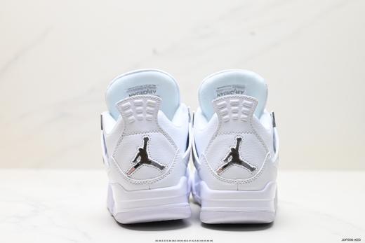 耐克乔丹Air Jordan 4 Retro OG复古篮球鞋308497-060男女鞋 商品图5