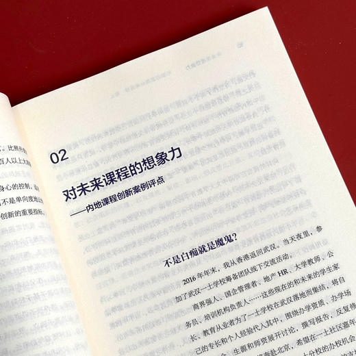 未来课程想象力 大夏书系教育观察 中小学教师课程建设 探寻课程变革方向 商品图9