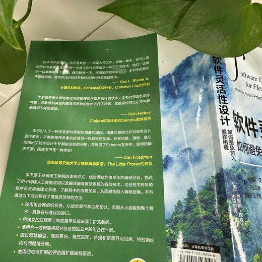 软件灵活性设计 如何避免陷入编程困境 商品图2