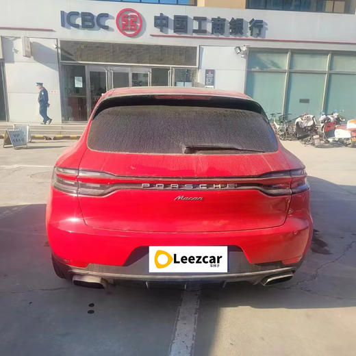 保时捷 Macan 2.0T【长租-北京】 商品图3