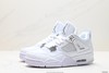 耐克乔丹Air Jordan 4 Retro OG复古篮球鞋308497-060男女鞋 商品缩略图3