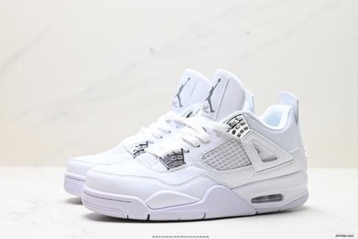 耐克乔丹Air Jordan 4 Retro OG复古篮球鞋308497-060男女鞋 商品图3