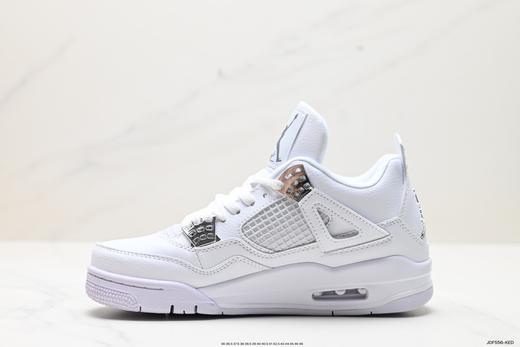 耐克乔丹Air Jordan 4 Retro OG复古篮球鞋308497-060男女鞋 商品图2