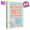 预售 【中商原版】音乐行业您需了解的一切 英文原版 All You Need to Know about the Music Business Donald S Passman 文化 商品缩略图0