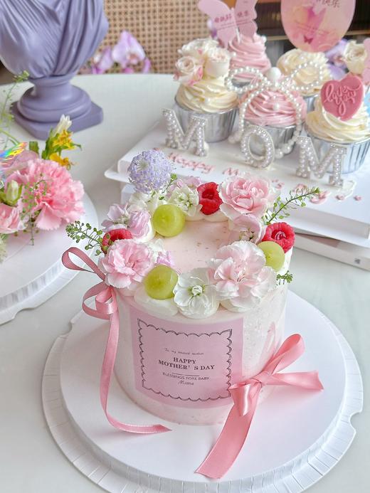  “芭”快乐给你 · 奶油蛋糕 商品图1