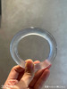 白月光玻璃种手镯【3301811】圈口55.2~具体价格微信咨询 商品缩略图1