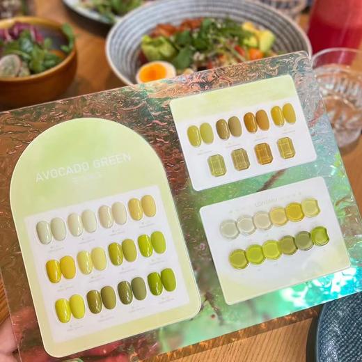 16色牛油果绿 商品图3