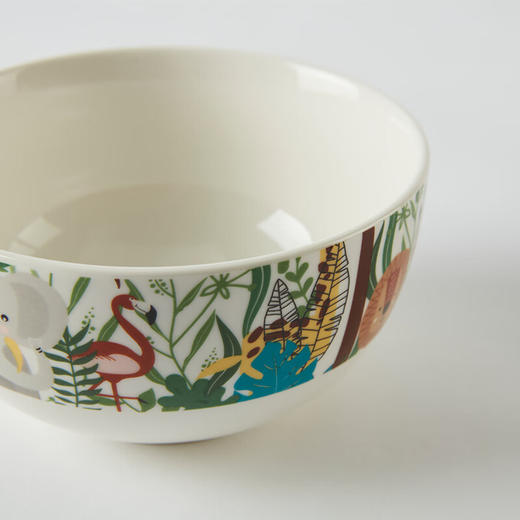 13.5cm碗 丛林 商品图2