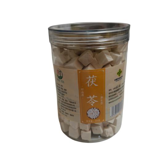 云南高原茯苓 350克/瓶 商品图1