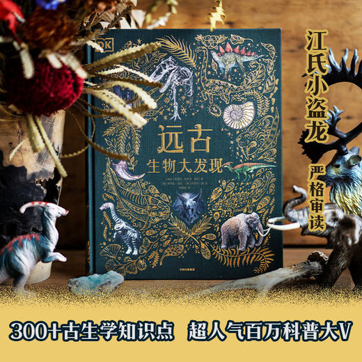 DK典藏博物馆 DK50周年特别纪念版(全6册) 商品图4