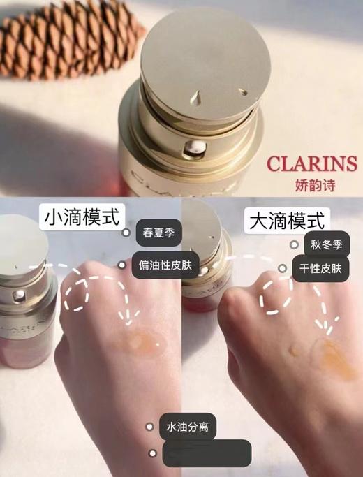 娇韵诗双萃精华20ml 商品图7