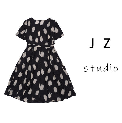 臣禾连衣裙JZ242020138 商品图1