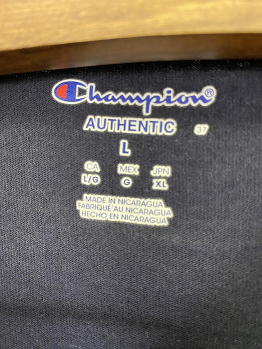 Champion 冠军 短袖T恤 _SST(L) 商品图2