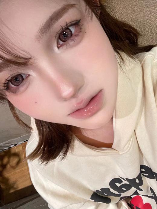 【半年抛大直径】Revelens-玫瑰殿下 粉-14.5mm【0-1000度 无525/575】 商品图7