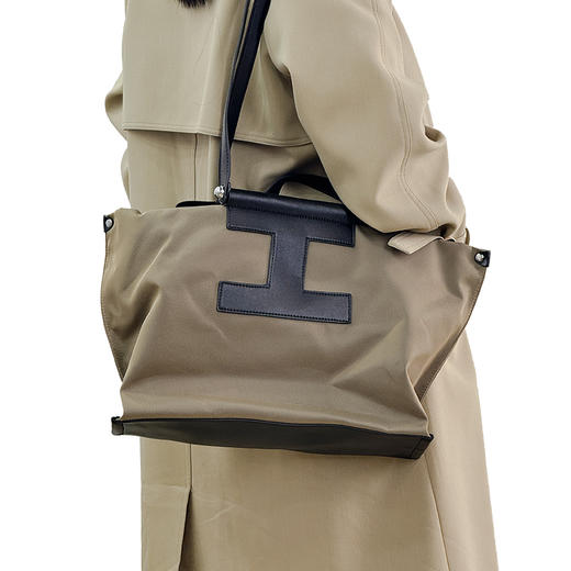 时尚托特背包可单肩背包Q102 商品图8