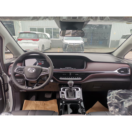 传祺 M6 PRO 270T DCT 尊享版【长租-北京】 商品图5