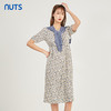 NUTS短袖连衣裙221101039A 商品缩略图3