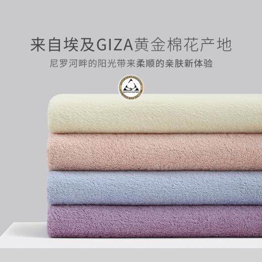 康尔馨埃及棉浴巾2024新款全棉男款高级家用纯棉大人女a类吸水 商品图0