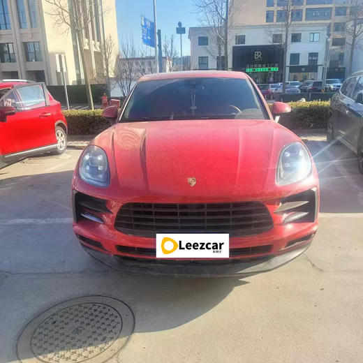 保时捷 Macan 2.0T【长租-北京】 商品图1