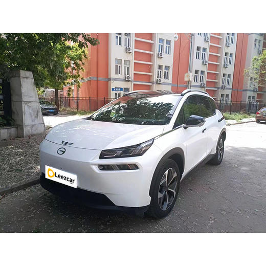 埃安 AION V Plus 70 智享科技版【长租-北京】 商品图1