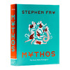 英文原版 Mythos 希腊神话故事 精装插图版 Stephen Fry 英文版 进口英语原版书籍 商品缩略图1