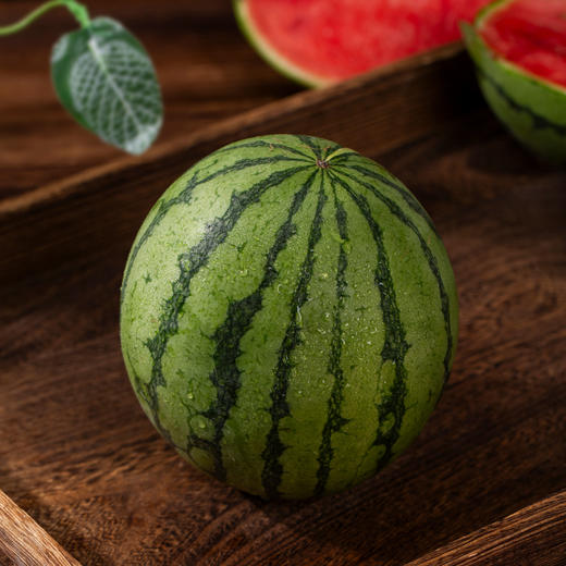 山东2K手撕小糖丸西瓜 当季新鲜水果 京东发货 商品图6