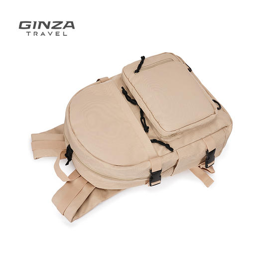 银座GINZA TRAVEL休闲运动双肩包20080 商品图4