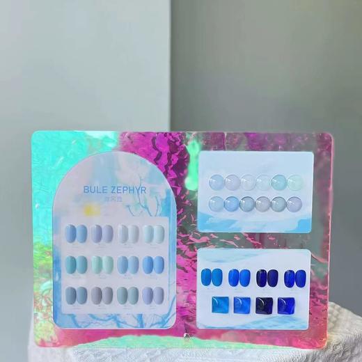 16色梦幻海洋蓝 商品图2