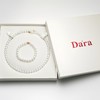 DARA珍珠礼盒套装+礼袋 明星同款&母情节送礼首选 商品缩略图9