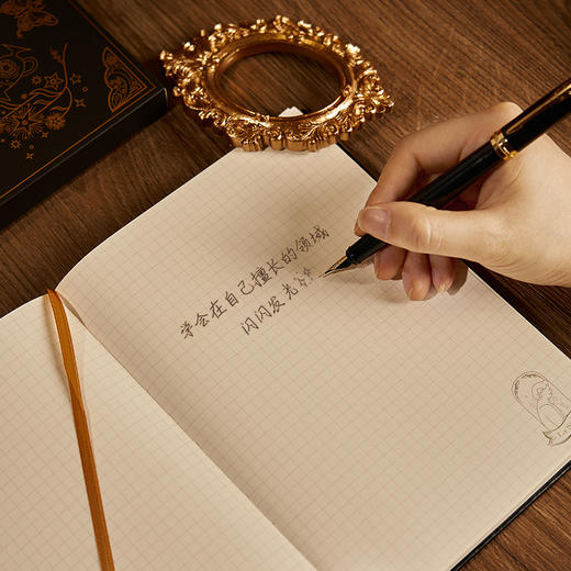 大英博物馆 博欧洲文化艺术系列 星空 硬面 笔记本 记事本 生日送礼 商品图1