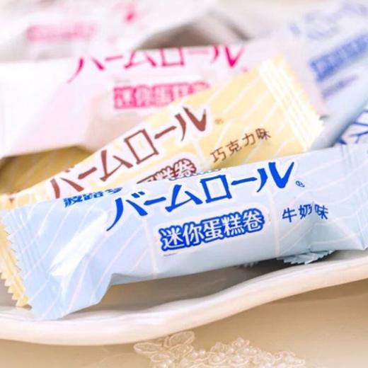 E / 波路梦迷你蛋糕卷 70g/袋 商品图4