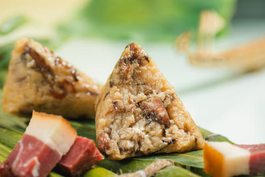 【幸福西饼端午粽子礼盒】幸福粽 礼/14颗装，严选品质粽馅食材，凝聚传统风味，七种口味七种幸福！ 商品图6