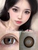 【半年抛大直径】Revelens-花漾甜心 棕-14.5mm【0-1000度 无525/575】高氧非离子 商品缩略图0