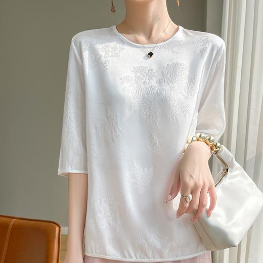 新中式衣服，满满东方韵味，不挑身材，各种场合都能穿 商品图3