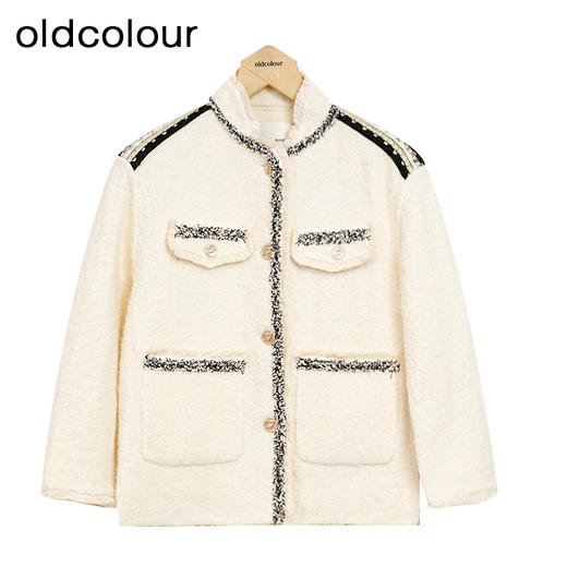 oldcolour小香风气质外套 商品图0