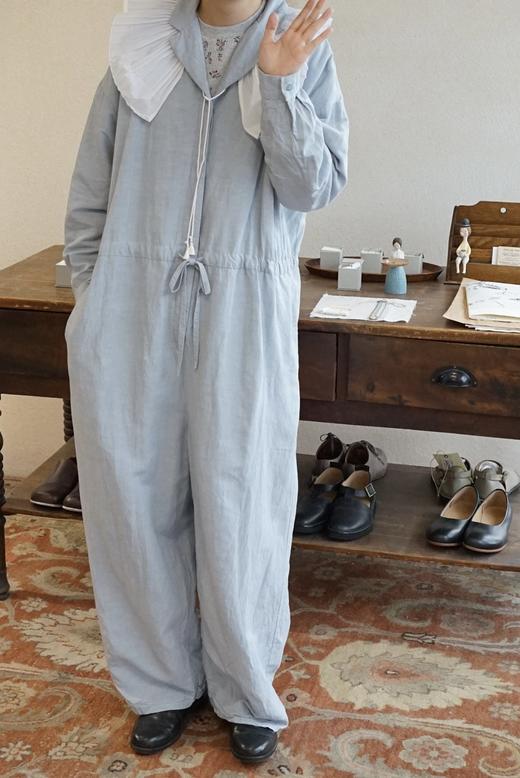 Robe de Peau工人连体裤 商品图12