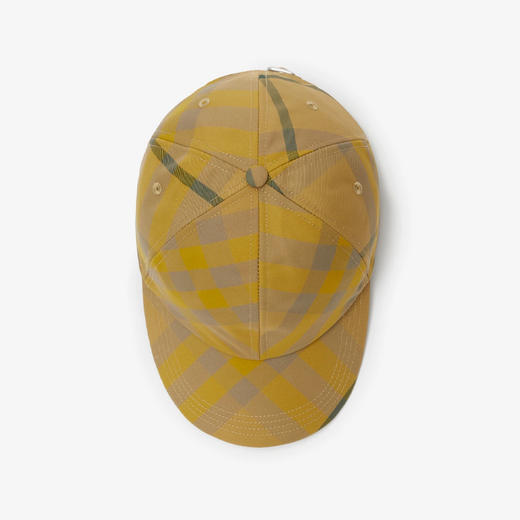 BURBERRY 巴宝莉 男士雪松格子棒球帽 格子 8082671 B8631 商品图1