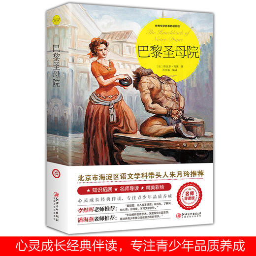 巴黎圣母院 商品图0