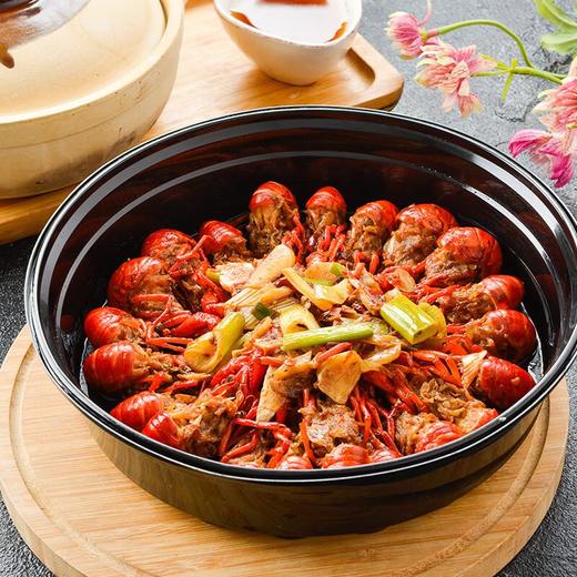 油焖小龙虾 约300g/盒【鲜活加工-即食】 商品图1