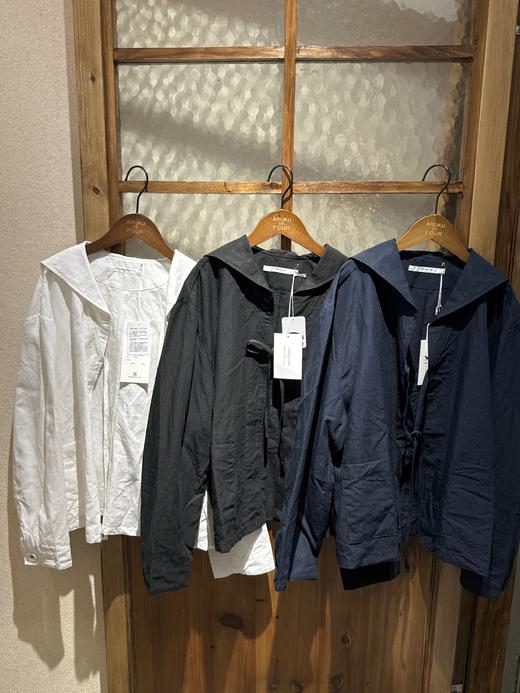 （7折）Laboratory海军领罩衫 商品图14