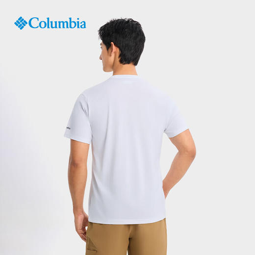 哥伦比亚男式休闲速干短袖T恤AE0960 商品图2