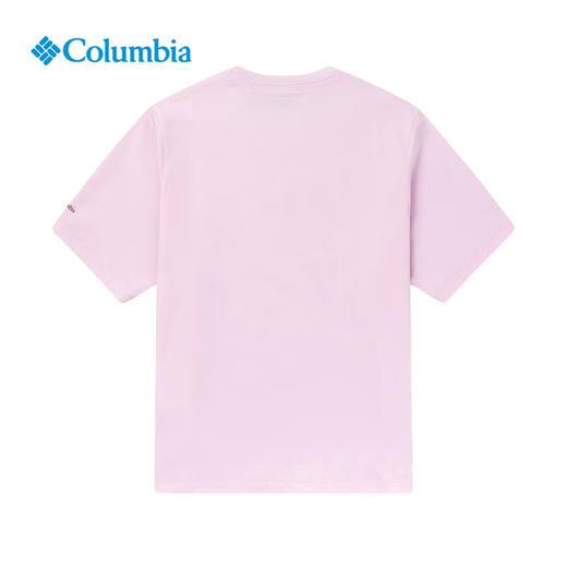 哥伦比亚女式宽松速干中袖T恤AP3242 商品图2