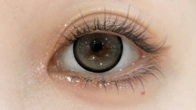 jellibo 芭蕾少女/美高学妹 14.5mm 年抛美瞳 非离子 0-1000