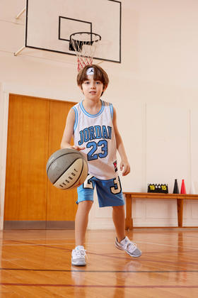#JORDAN夏日篮球决不停🏀